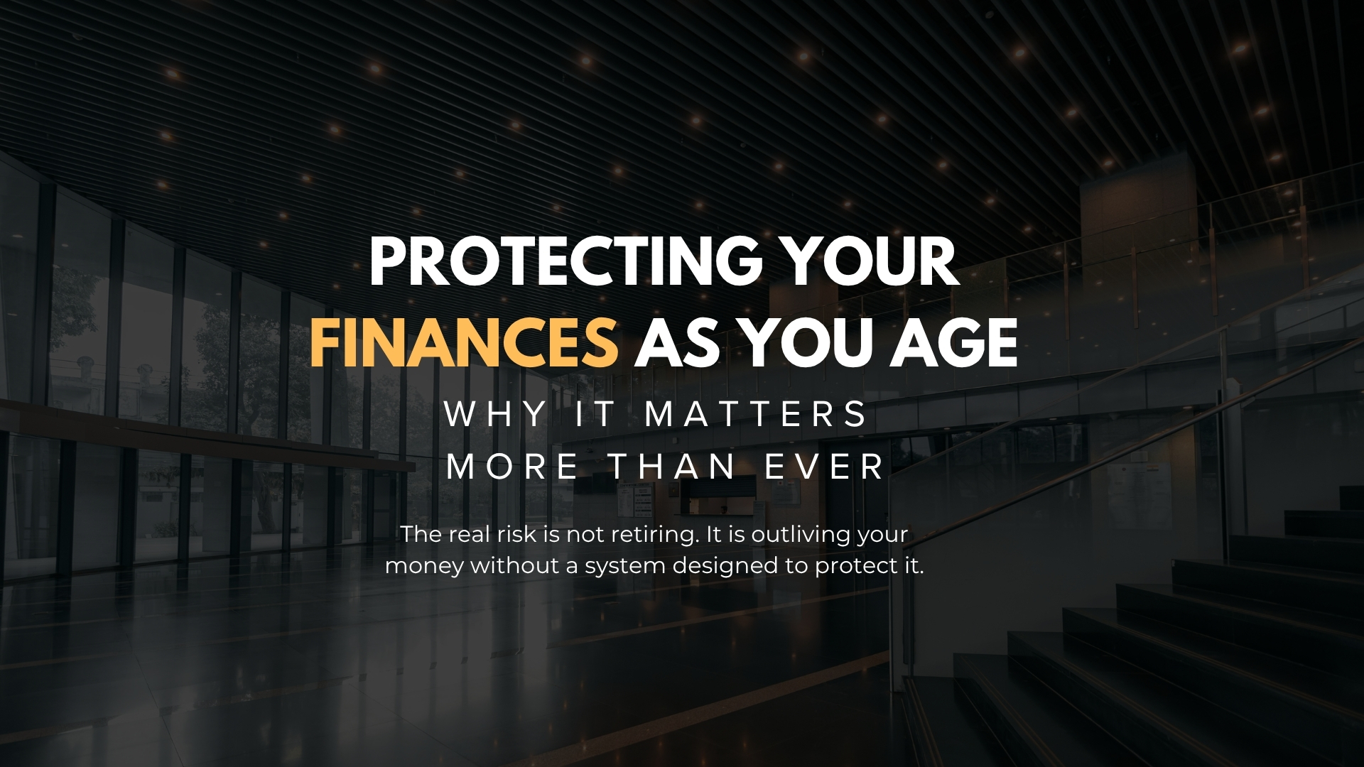 Wealth and investing concept